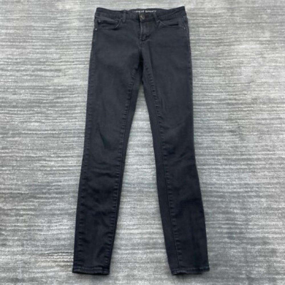Articles of Society Women's Dark Gray Skinny Jeans